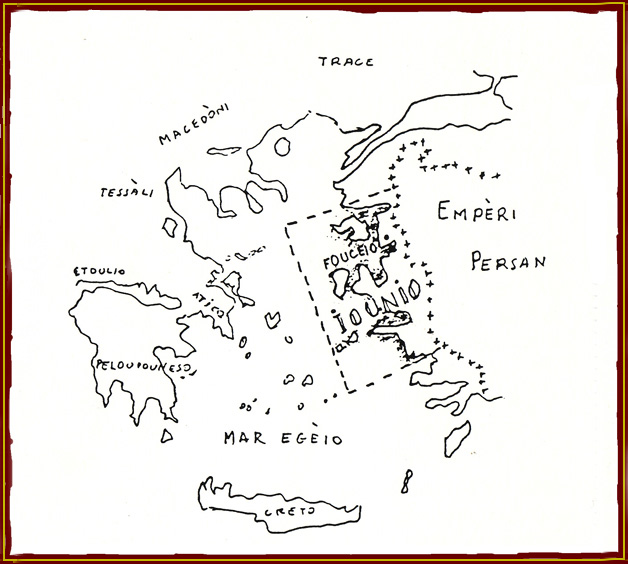 Foucèio Istòri Nostro
