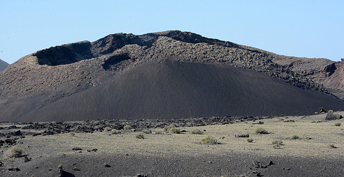 Montaña de las Lapaso del Ederva